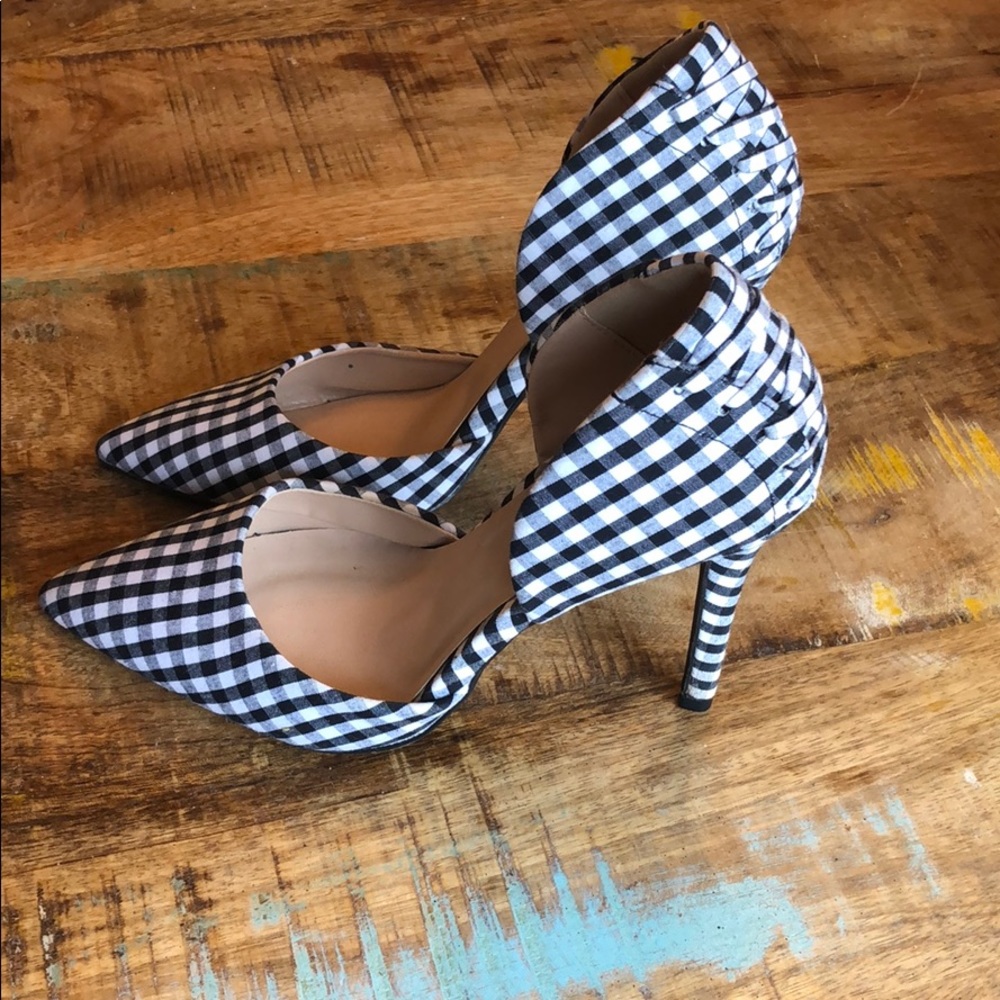 Charlotte Russe heels